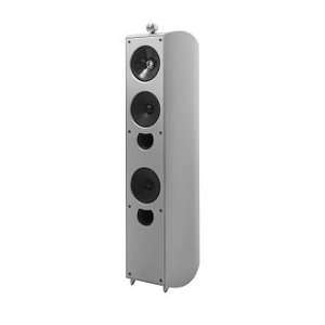  KEF XQ5 Silver (Each) 4 Way Floorstanding Speaker 