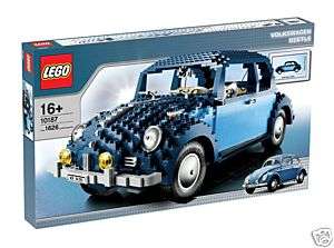 LEGO 10187 Volkswagen Beetle Maggiolino NUOVO NEGOZIO  