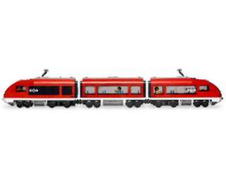 LEGO City Train 7938   Treno Passeggeri   NUOVO SIGILLATO Introvabile