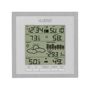  Wireless Home Weather Forecast Station Pressure History WS 