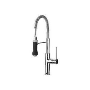 La Toscana Kitchen Faucet With Magnetic Spray 78CR557M Chrome