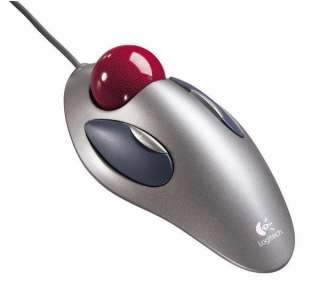 LOGITECH Mouse Trackman Marble 01161353 Nuovissimo Ide  