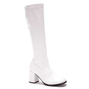 Gogo Boots (White) Adult, 33608 