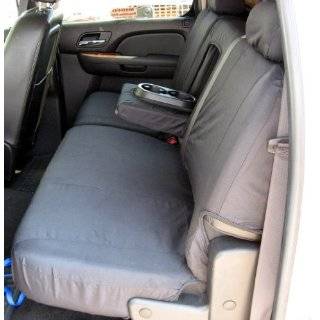 Exact Seat Covers, C1127 C8, 2007 2010 Chevy Silverado and 