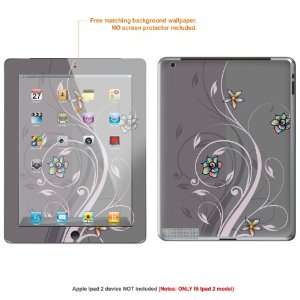   for Apple Ipad 2 (2011 model) case cover MATTE_IPAD2 345 Electronics