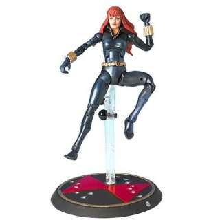    Marvel   Series VIII   Marvel Legends   Black Widow Action Figure 