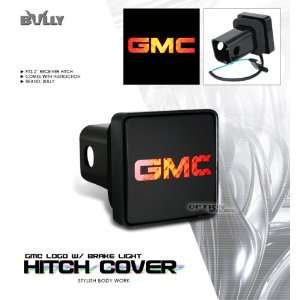  Gmc Hitch Cover W/brake Light Sierra Yukon 1500 2500 