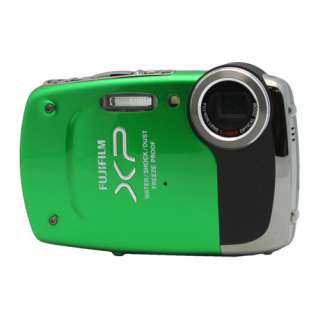   Finepix XP20 14 Megapixel 720p HD Digital Camera (Green) 16124690 NEW
