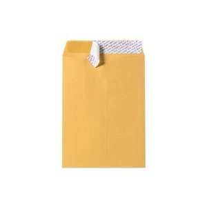  12 x 15 1/2 Open End Envelopes   Pack of 10,000   Brown 