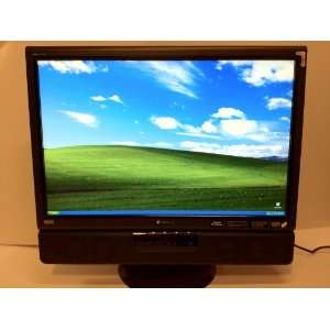  Gateway 24 LCD Monitor FPD2485W 1920 X 1200 Widescreen 