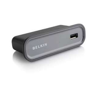 Belkin F4U016 4 port USB Hub   4 x 4 pin Type A USB 2.0 USB Downstream 
