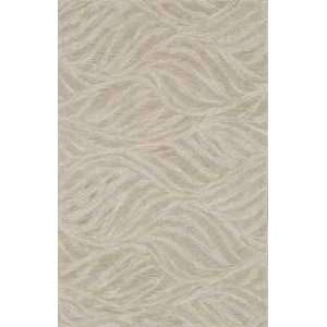   Dalyn Waves WV19 Ivory Contemporary 24 x 60 Area Rug
