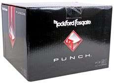   Fosgate Punch P2D2 10 10 Inch 600 Watt Dual 2 Ohm Car Subwoofer Sub