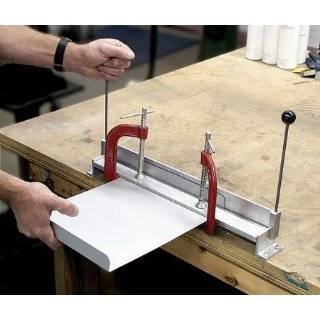 18 Mini Sheet Metal Bender Fabrication Bending Forming Brake by 