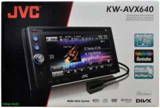  general in dash dvd am fm cd  wma player with 