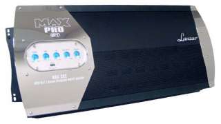   Pro 4000 Watt 2 Channel High Power Mosfet Amplifier