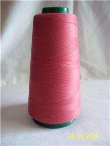 Cones ROSE/PINK Sewing,Quilting,Serger Thread  Tex 18  