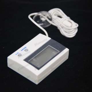 LCD Digital Fish Aquarium Marine Water Thermometer Meter Probe C/F 