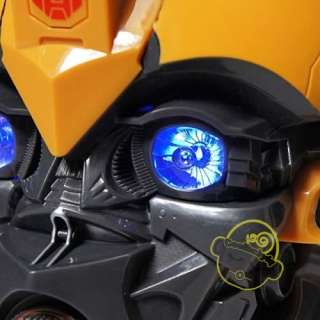 AA Battery Electronic Transformers Piggy Bank Bumblebee  