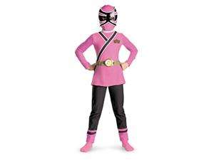 Power Rangers Samurai Pink Ranger Samurai Classic Child Costume Child 
