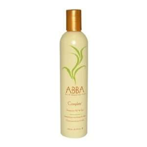  Abba Pure & Natural Hair Care Shampoo   Shampoo 10.1 Oz 