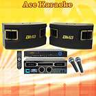 acesonic 600w blu ray karaoke package with bmb speaker system returns 