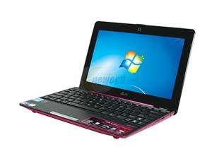 Newegg   Open Box: ASUS Eee PC Seashell 1008P KR MU17 PI Pink 