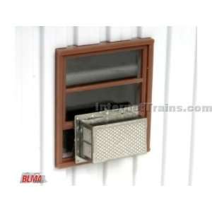  BLMA N Scale Window Mounted Air Conditioner Kits (12 per 