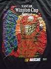 vintage 1993 Alan Kulwicki Nascar Winston Cup Champion t shirt size XL 