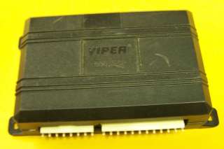 DEI Viper 600ESP Alarm / Remote Start Brain  