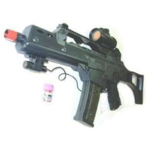    Heavy Weight G36C Tactical Airsoft Rifle