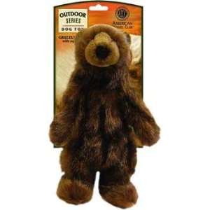  Jpi (Jakks) Akc Outdoor Plush Toys   Grizzly Bear (Large 