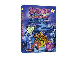     Scooby Doo Classic Comics PC Game GRAPHIC IMAGING TECHNOLOGY INC