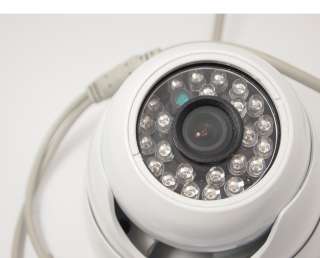 4CH CCTV Home Security DVR Outdoor Camera System 1000GB  