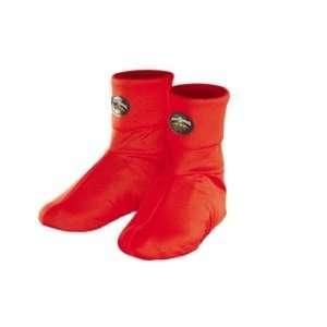  Power Ranger Red Boot Costume Accessory(M11) Toys & Games