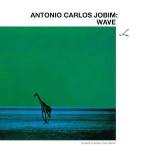 ANTONIO CARLOS JOBIM WAVE NEW LTD. ED. CD   FREE POST  