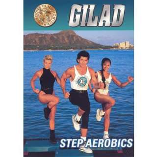 Gilad Step Aerobics.Opens in a new window