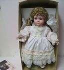 BRADLEYS ORIGINAL COLLECTIBLE DOLL CARINA #1 OF 1,500 NEW IN BOX 