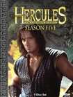 Hercules The Legendary    Season 5 (DVD, 2005, 9 Disc Set)