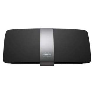 Cisco   Linksys Dual Band Wireless N900 Router   Black (EA4500 4A 