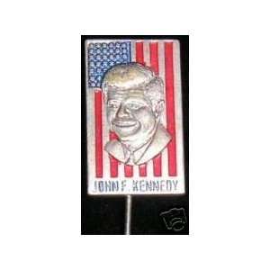  CAMPAIGN POLITICAL PIN BUTTON JOHN JFK KENNEDY Everything 