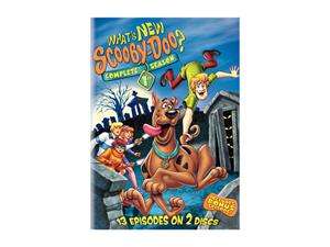 Whats New, Scooby Doo?   The Complete First Season (DVD / 2 DISC / P 