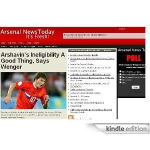  Arsenal News Today Kindle Store Our Correspondent