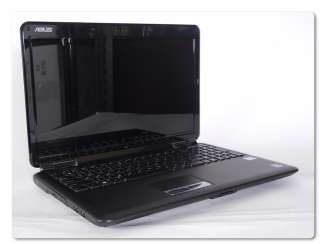 ASUS K50I + Windows 7 with Warranty Notebook Laptop Computer; Webcam 