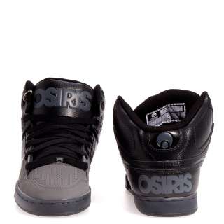 Osiris Mens Nyc83 Leather Skate Athletic Shoes  