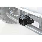 ATV Hitch Adapter All Terrain Vehicle 2 Hitch Receiver Tube Bolt 