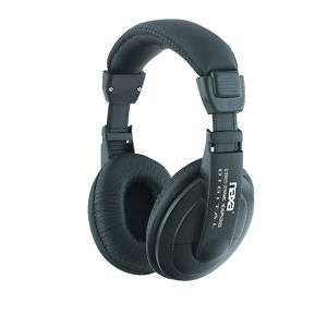 New Naxa Professional NE 916 DJ Pro Stereo Headphones  