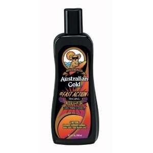 Australian Gold Fast Action UV Magnifying Lotion with Tingle Tanning 