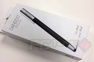 Wacom Bamboo Stylus Pen for Apple iPad / iPad 2 tablet  