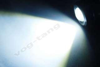 2x 6W LED High Power Car Tail Backup Reverse Light Lamp  